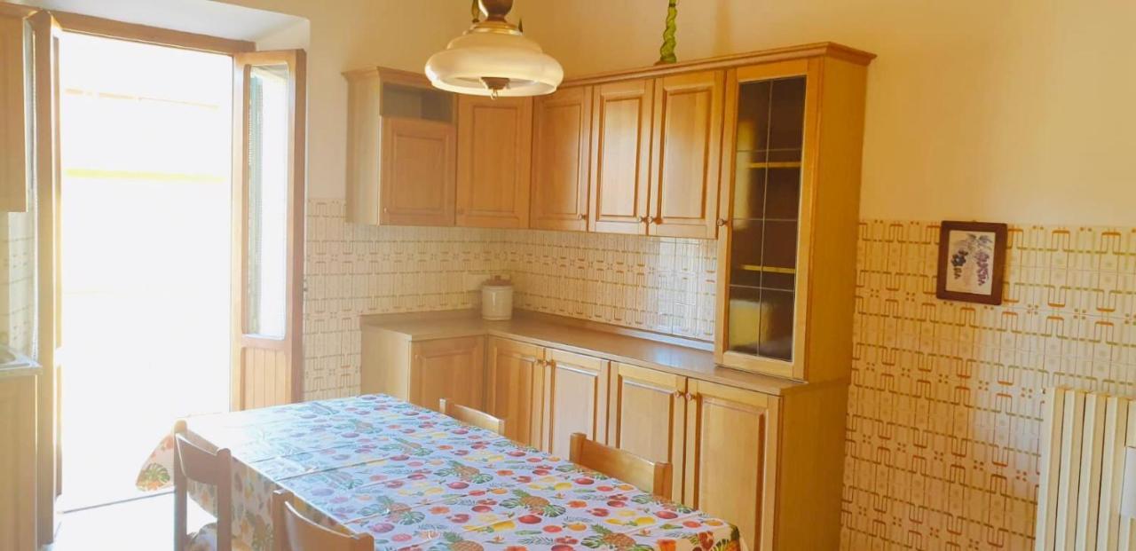 Da Nonna Gio' Apartment Pratovecchio Bagian luar foto