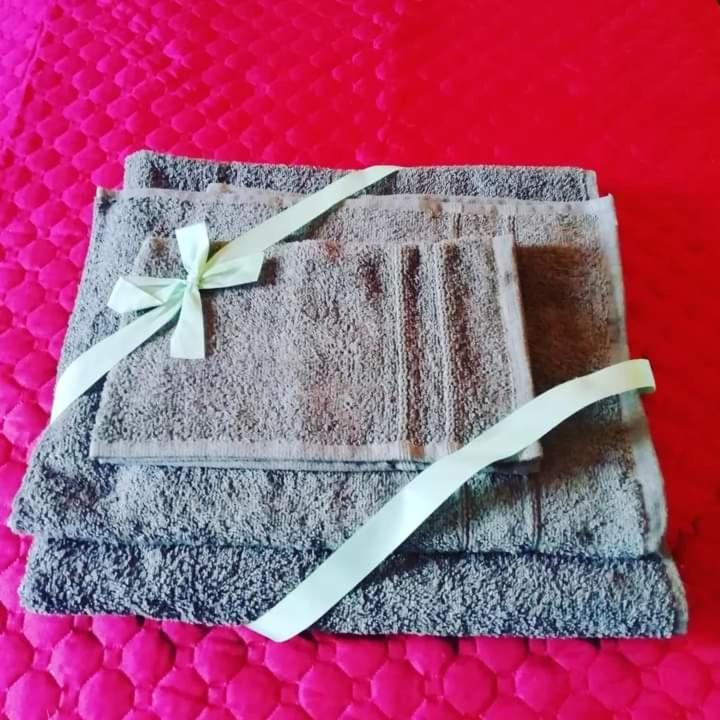 Da Nonna Gio' Apartment Pratovecchio Bagian luar foto