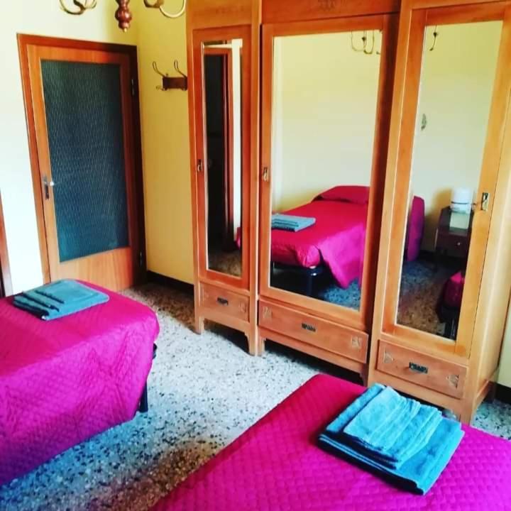 Da Nonna Gio' Apartment Pratovecchio Bagian luar foto