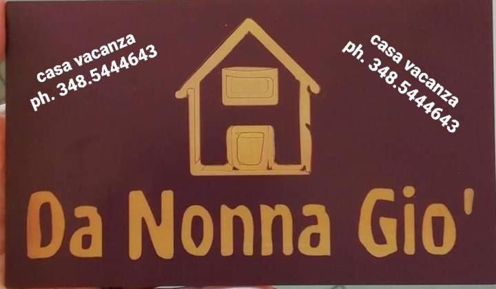 Da Nonna Gio' Apartment Pratovecchio Bagian luar foto