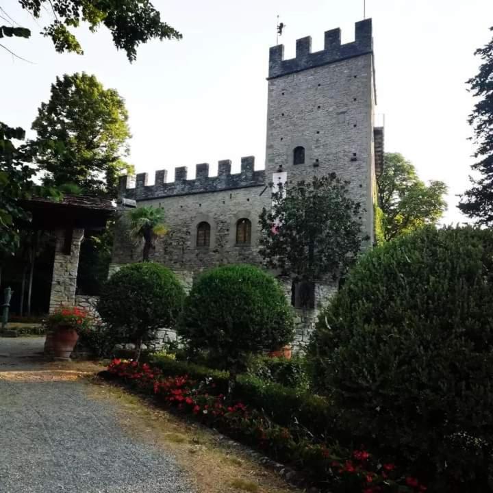 Da Nonna Gio' Apartment Pratovecchio Bagian luar foto