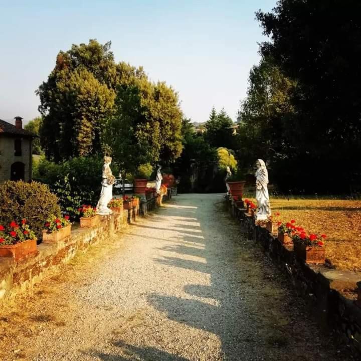 Da Nonna Gio' Apartment Pratovecchio Bagian luar foto