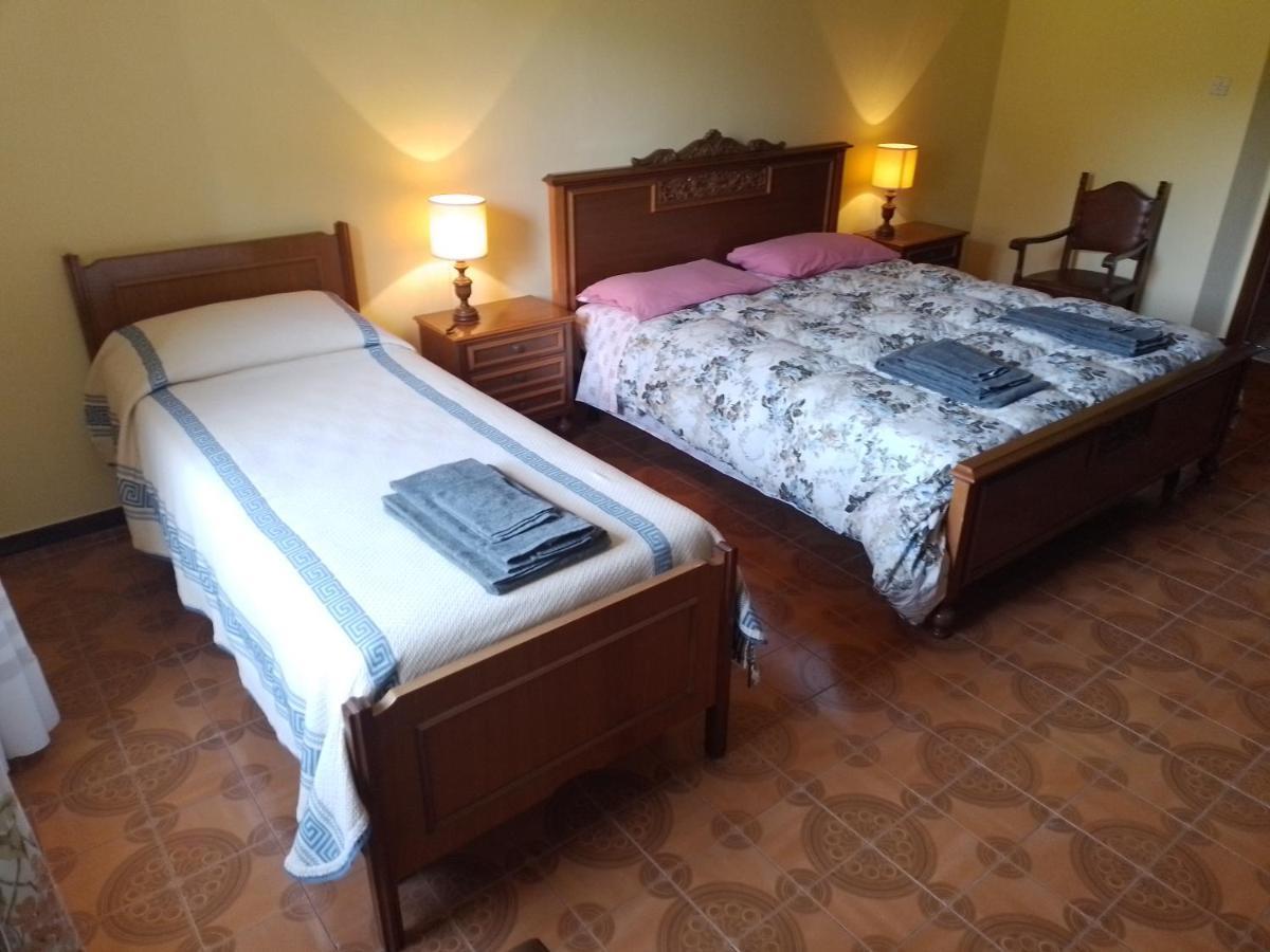 Da Nonna Gio' Apartment Pratovecchio Bagian luar foto