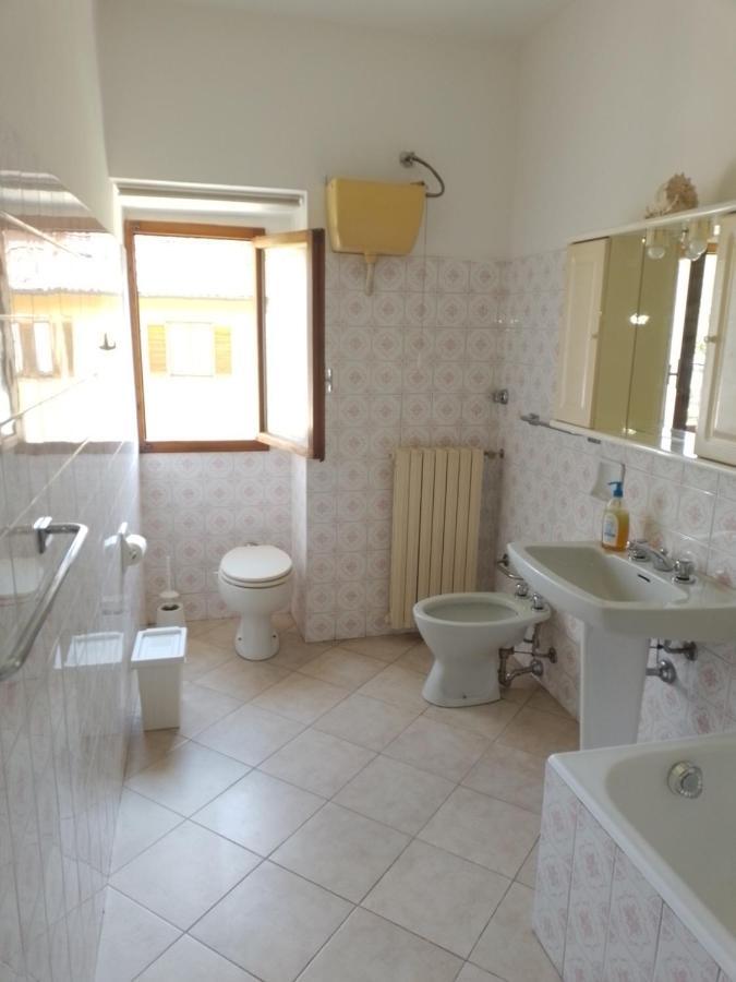 Da Nonna Gio' Apartment Pratovecchio Bagian luar foto