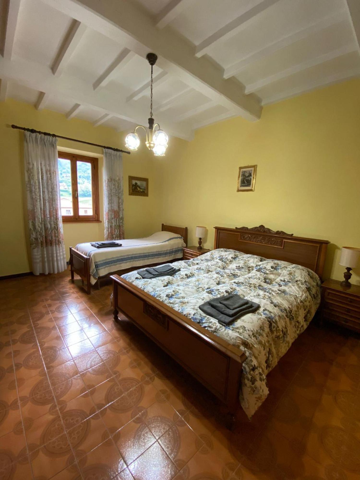 Da Nonna Gio' Apartment Pratovecchio Bagian luar foto