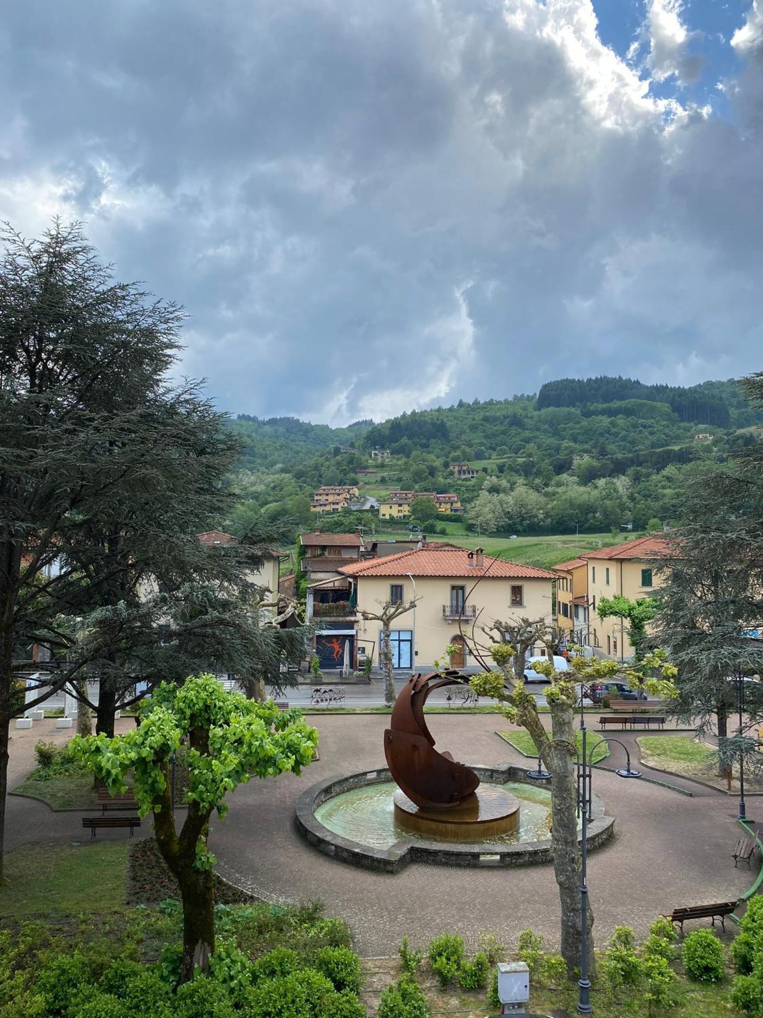 Da Nonna Gio' Apartment Pratovecchio Bagian luar foto