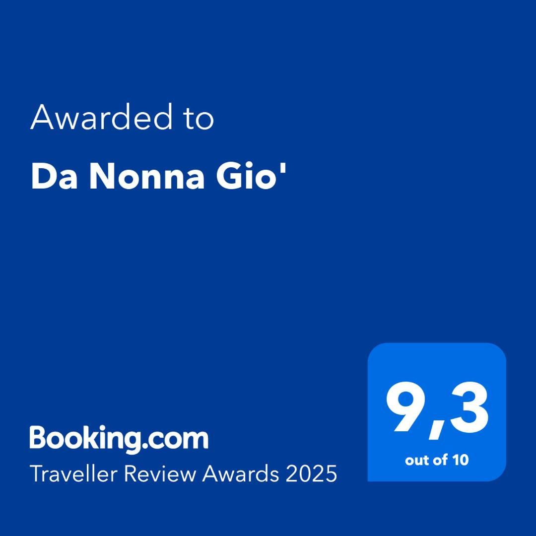 Da Nonna Gio' Apartment Pratovecchio Bagian luar foto